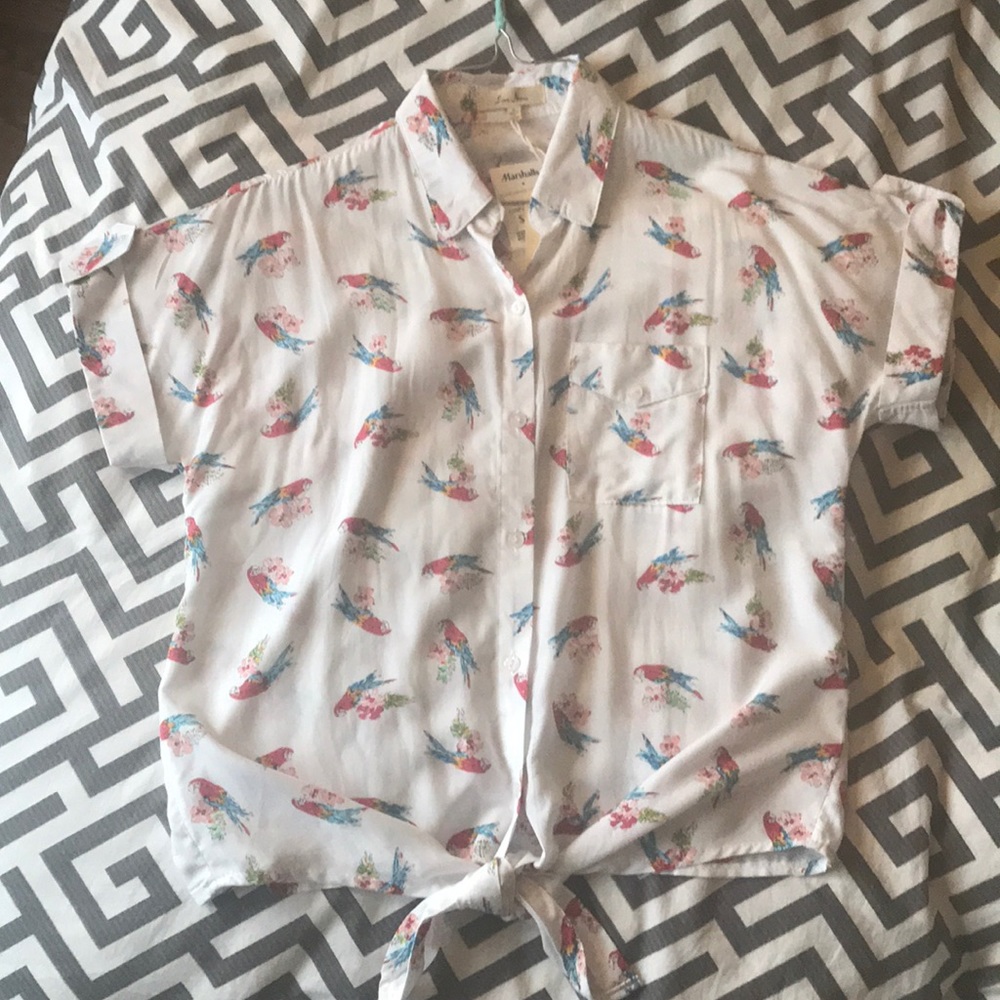 BNWT Top